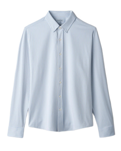 Slim Fit Commuter Performance Shirt