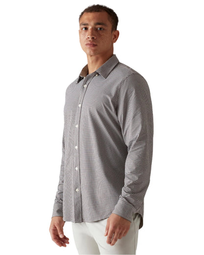 Slim Fit Commuter Performance Shirt