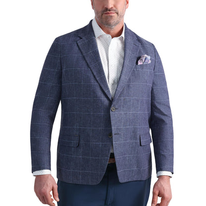 Premium Stretch Tailored Fit Sport Blazer