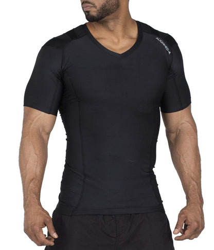 Men's Posture Support Performance Shirt