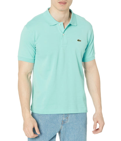 Classic Cotton Pique Polo Shirt