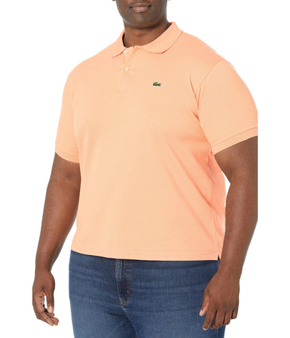 Classic Cotton Pique Polo Shirt