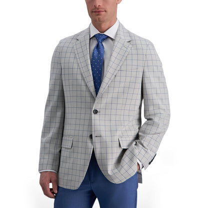 Premium Stretch Tailored Fit Sport Blazer