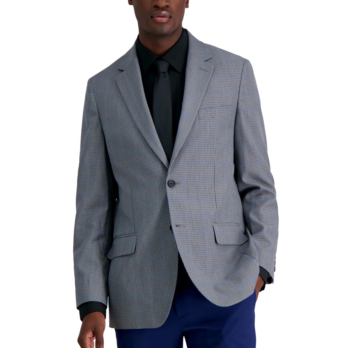 Premium Stretch Tailored Fit Sport Blazer
