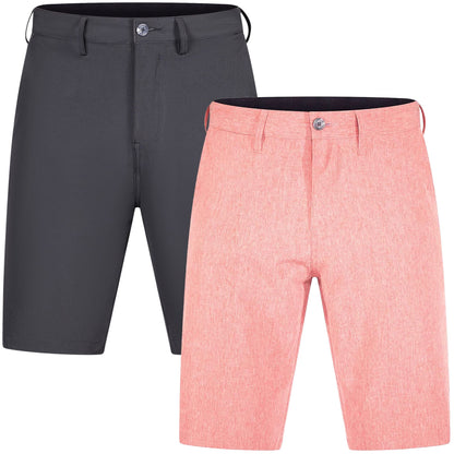 Quick Dry Stretch Hybrid Chino Shorts