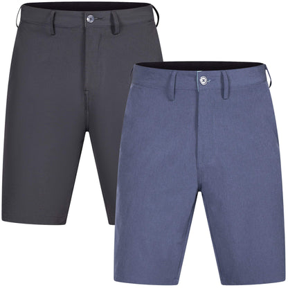 Quick Dry Stretch Hybrid Chino Shorts