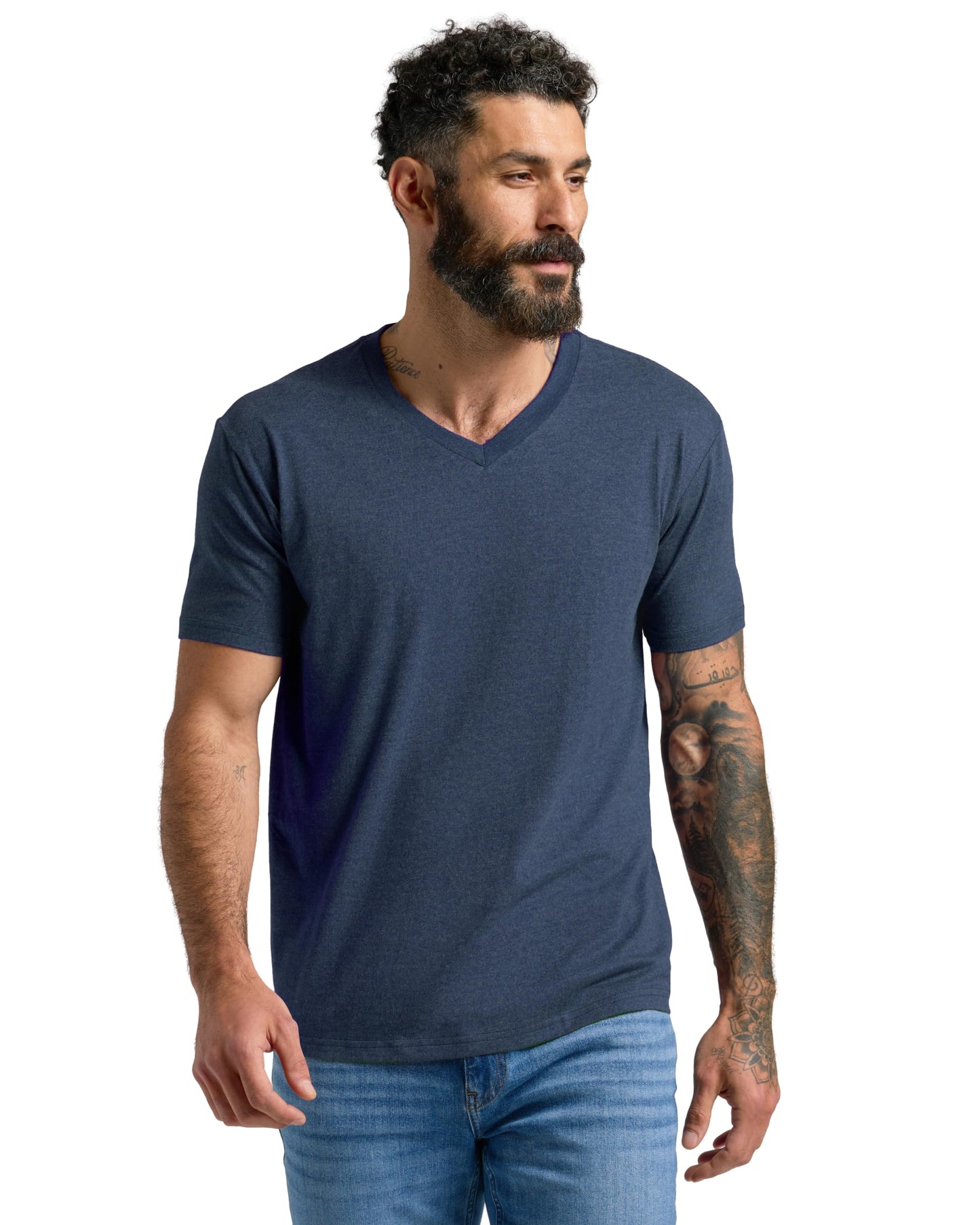 True Classic Mens V Neck T Shirts and Sweater – V-Neck Mens T-Shirts and Sweaters for Men