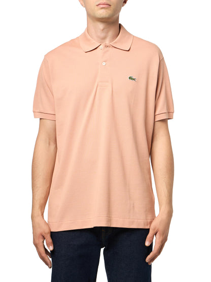 Classic Cotton Pique Polo Shirt