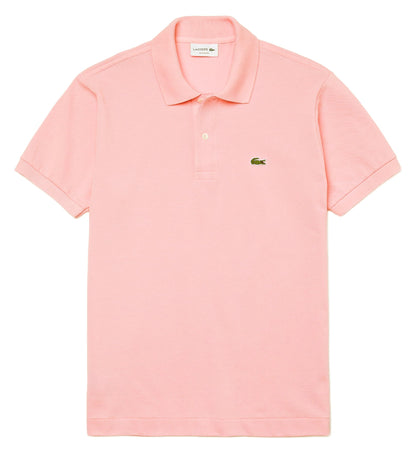 Classic Cotton Pique Polo Shirt