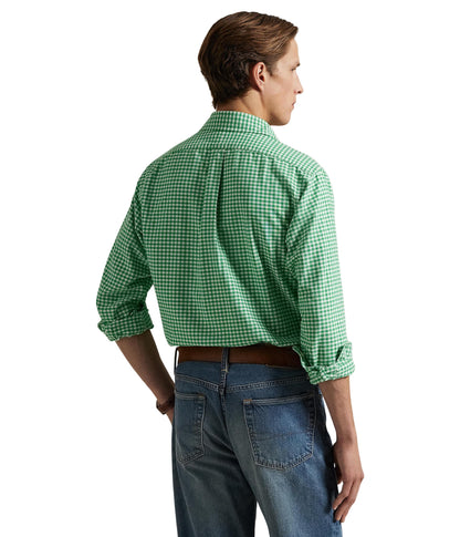 Classic Oxford Long Sleeve Sport Shirt