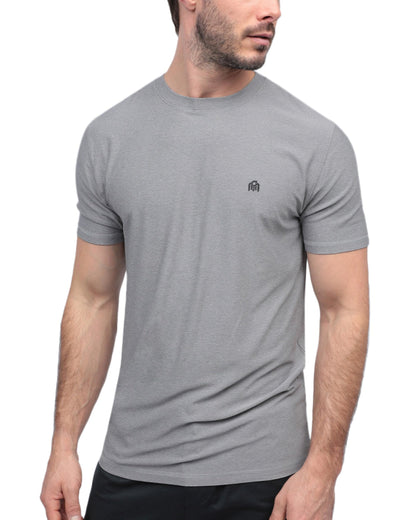 Performance Dry-Fit Athletic Training T-Shirt