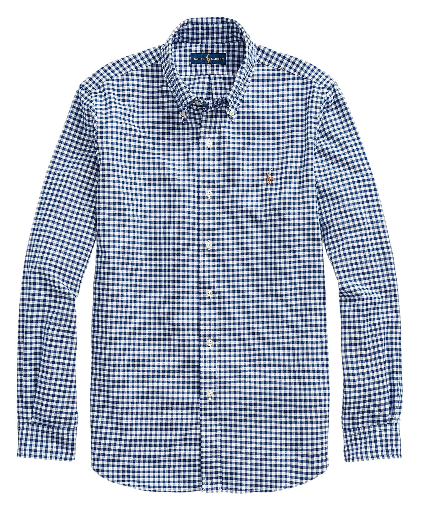 Classic Oxford Long Sleeve Sport Shirt