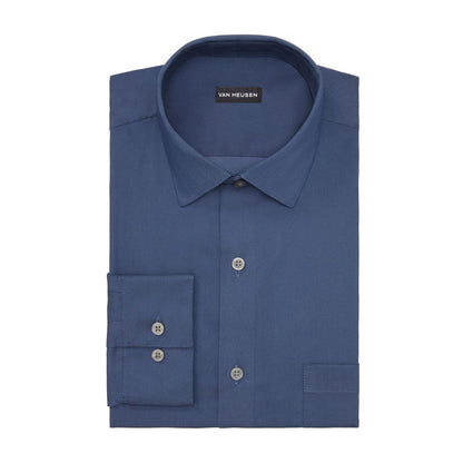Regular Fit Wrinkle Free Stretch Dress Shirt