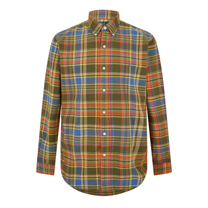 Classic Oxford Long Sleeve Sport Shirt