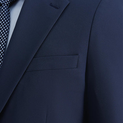 Classic Fit Gabardine Performance Blazer