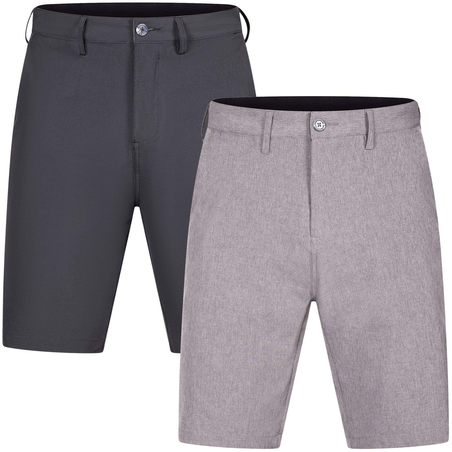 Quick Dry Stretch Hybrid Chino Shorts