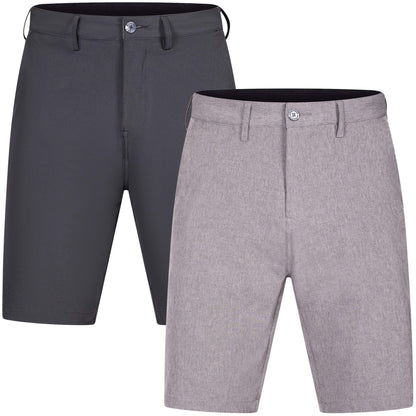 Quick Dry Stretch Hybrid Chino Shorts