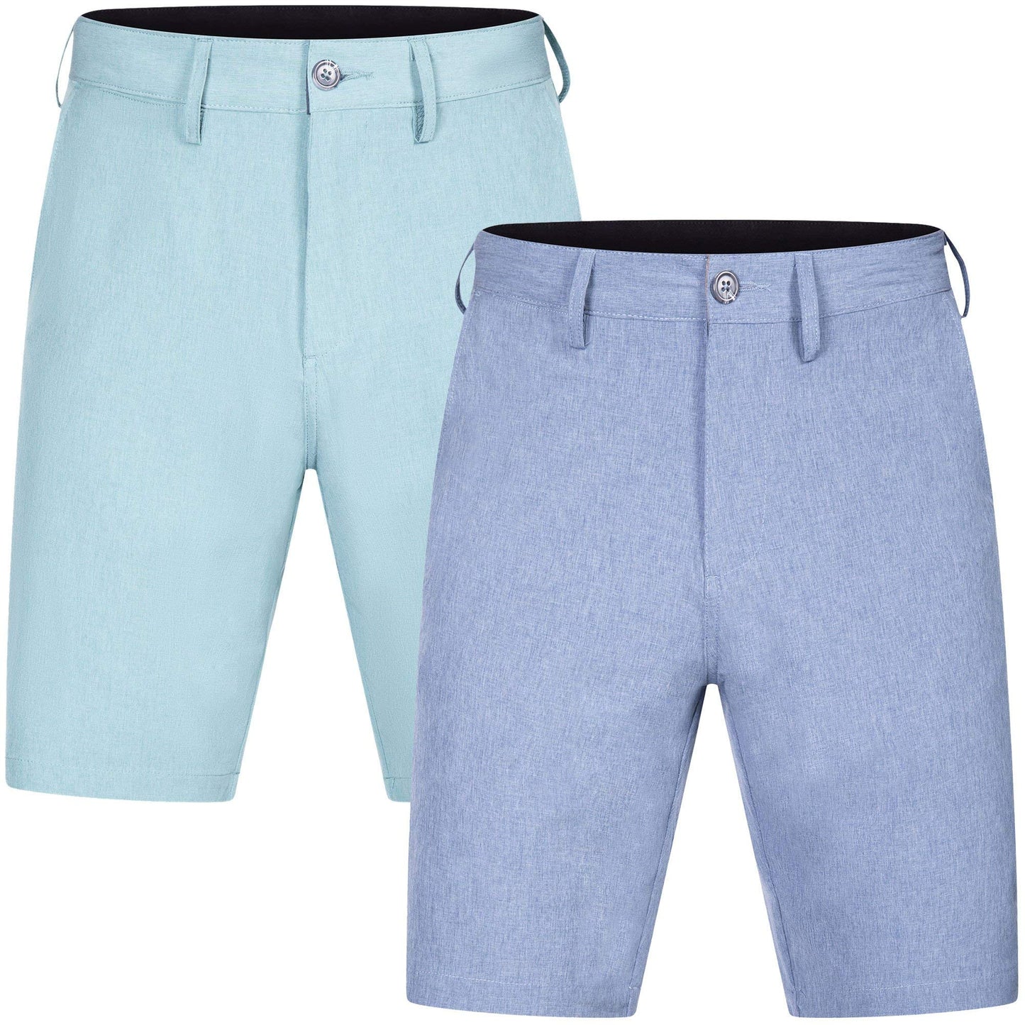 Quick Dry Stretch Hybrid Chino Shorts