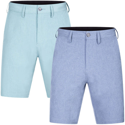Quick Dry Stretch Hybrid Chino Shorts