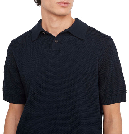 Sunfaded Short Sleeve Polo Shirt