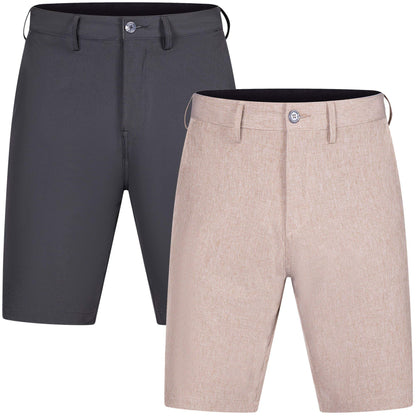 Quick Dry Stretch Hybrid Chino Shorts