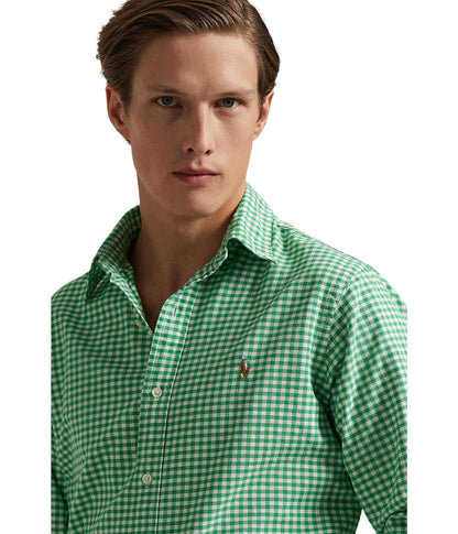Classic Oxford Long Sleeve Sport Shirt