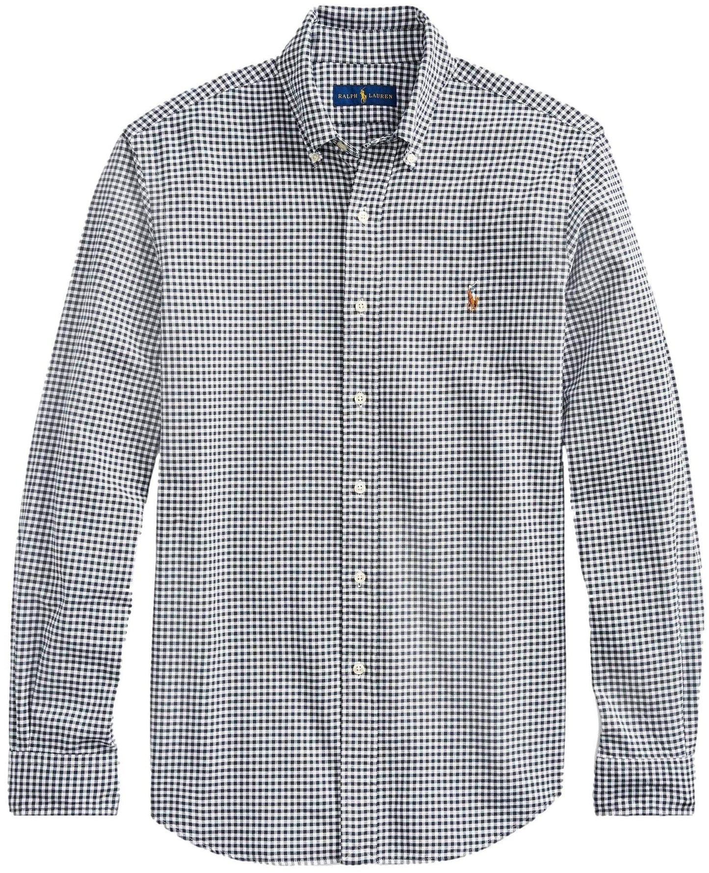 Classic Oxford Long Sleeve Sport Shirt