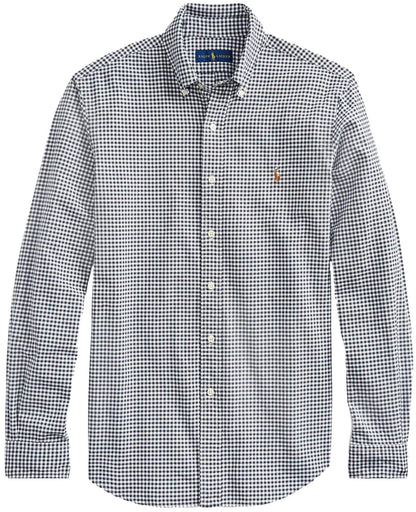 Classic Oxford Long Sleeve Sport Shirt