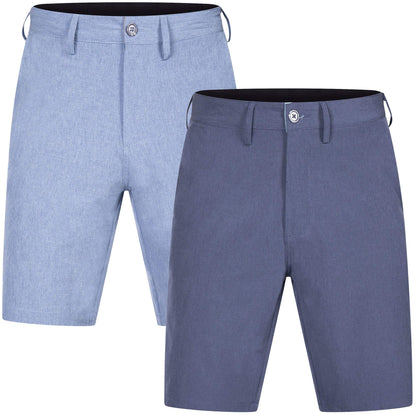 Quick Dry Stretch Hybrid Chino Shorts