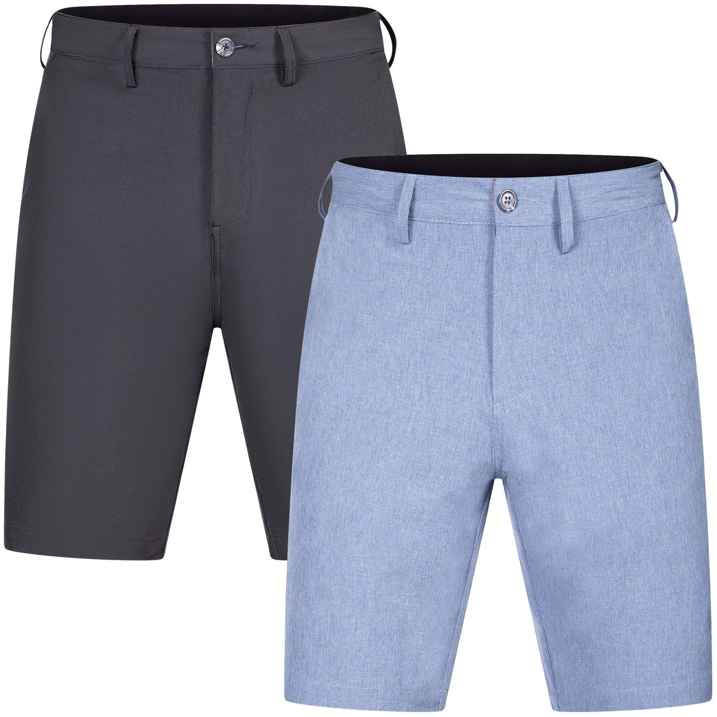 Quick Dry Stretch Hybrid Chino Shorts
