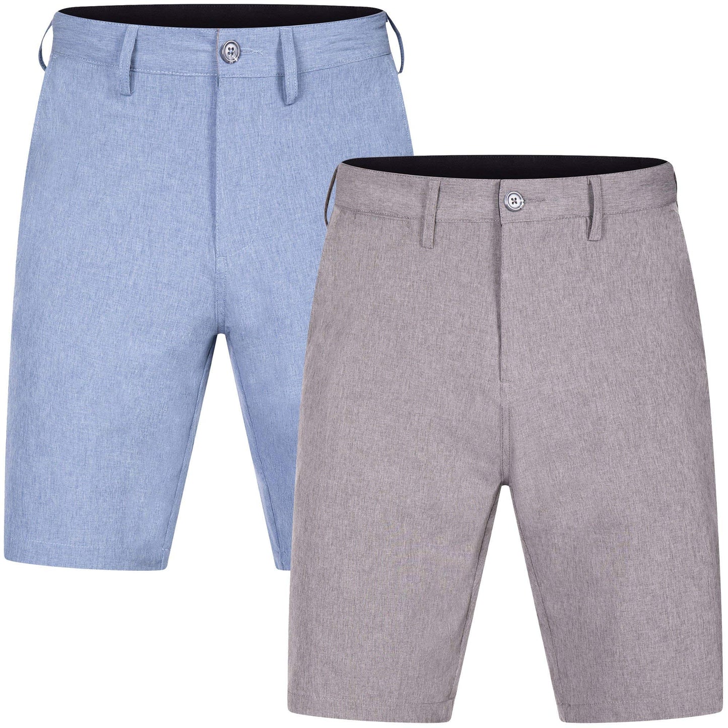 Quick Dry Stretch Hybrid Chino Shorts