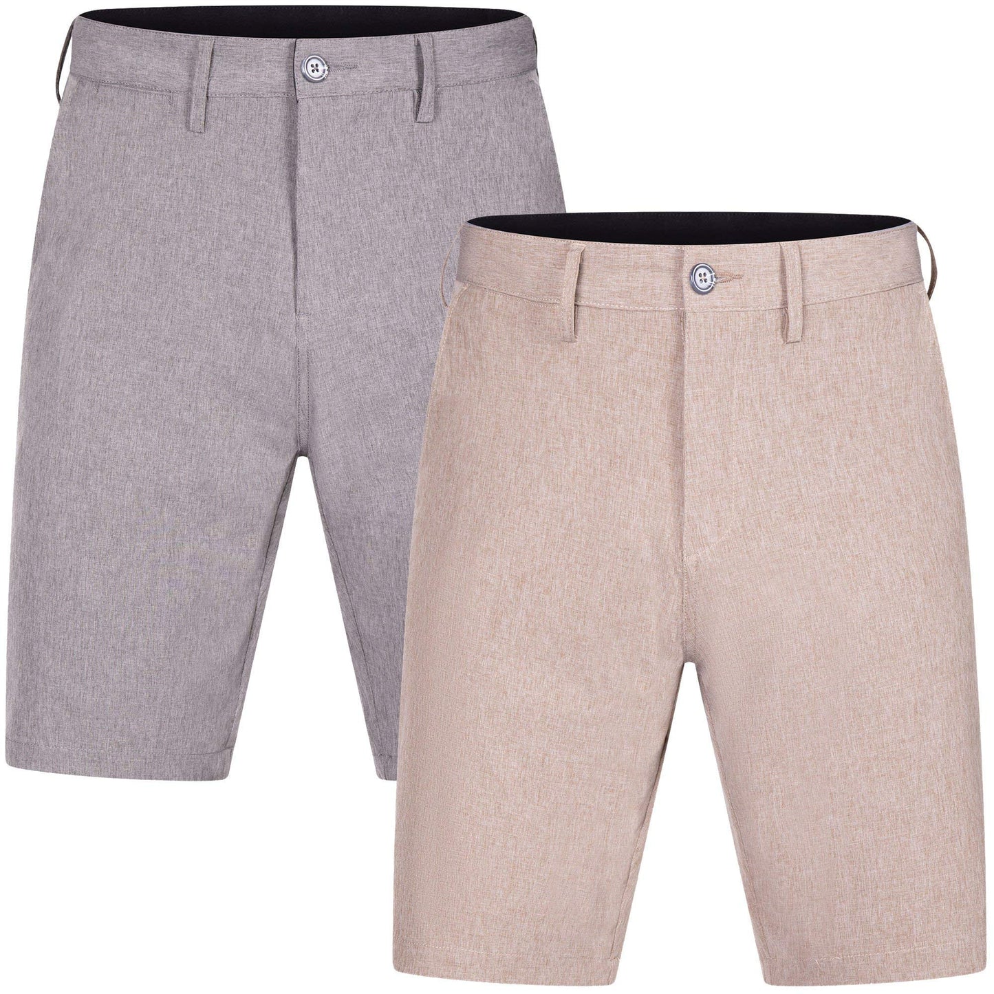Quick Dry Stretch Hybrid Chino Shorts