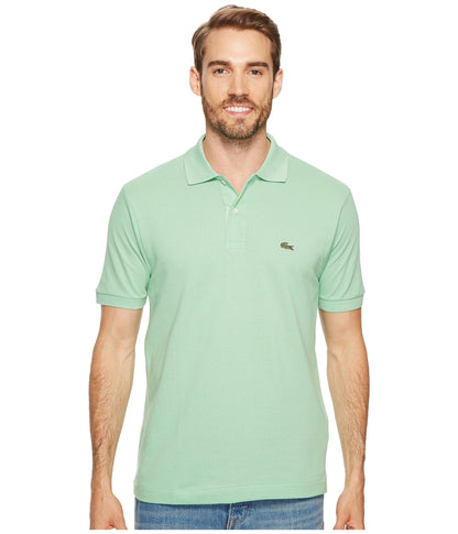 Classic Cotton Pique Polo Shirt