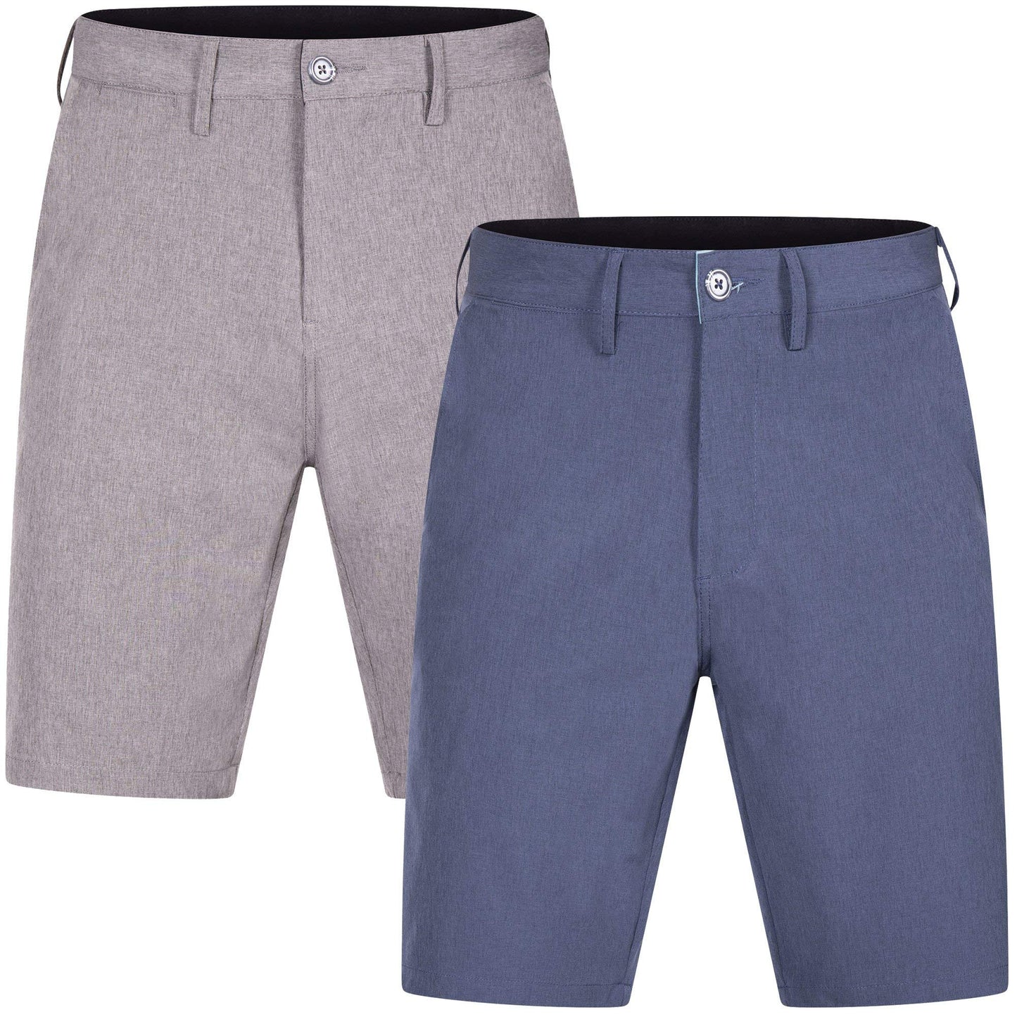 Quick Dry Stretch Hybrid Chino Shorts