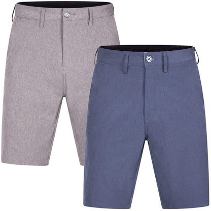 Quick Dry Stretch Hybrid Chino Shorts