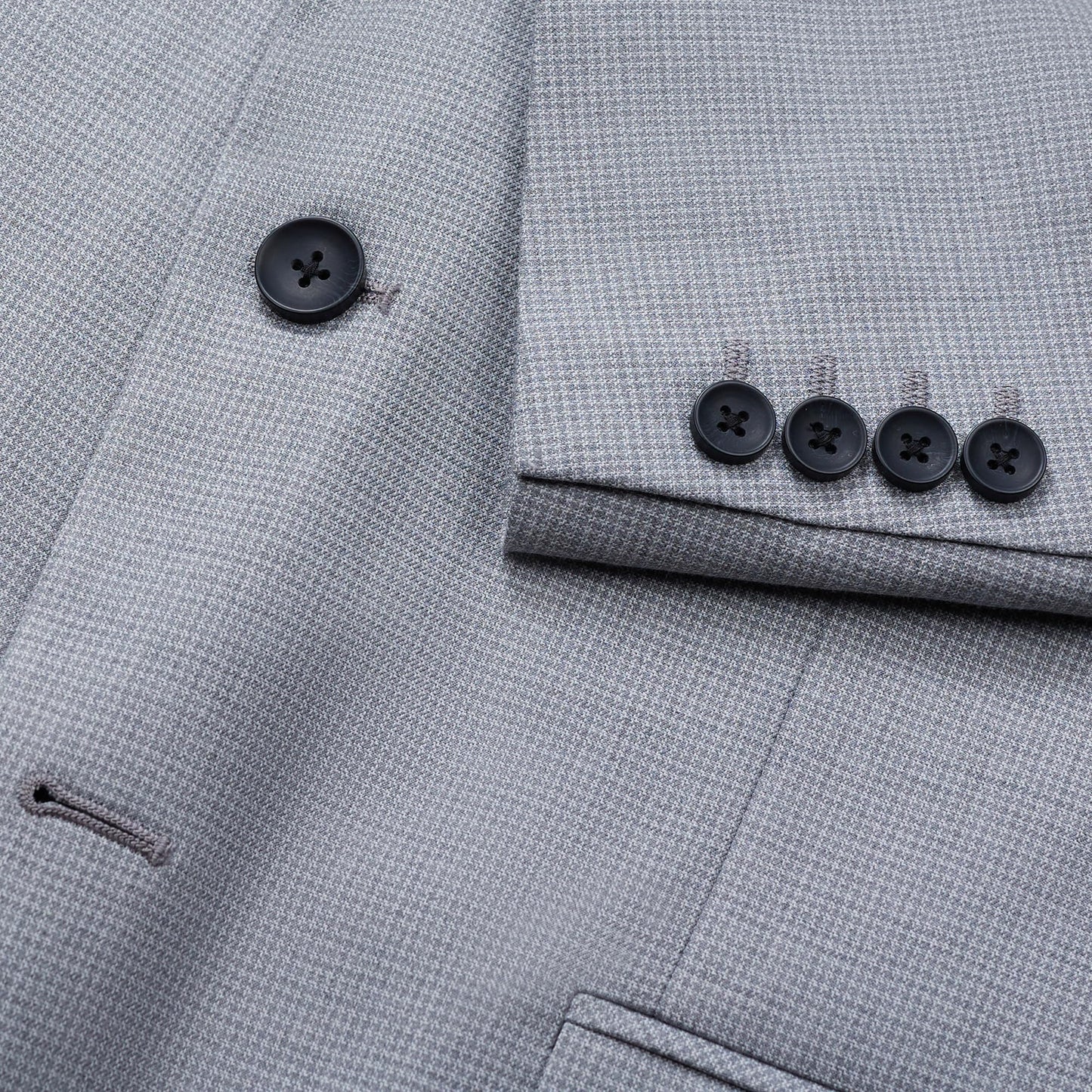 Premium Stretch Tailored Fit Sport Blazer